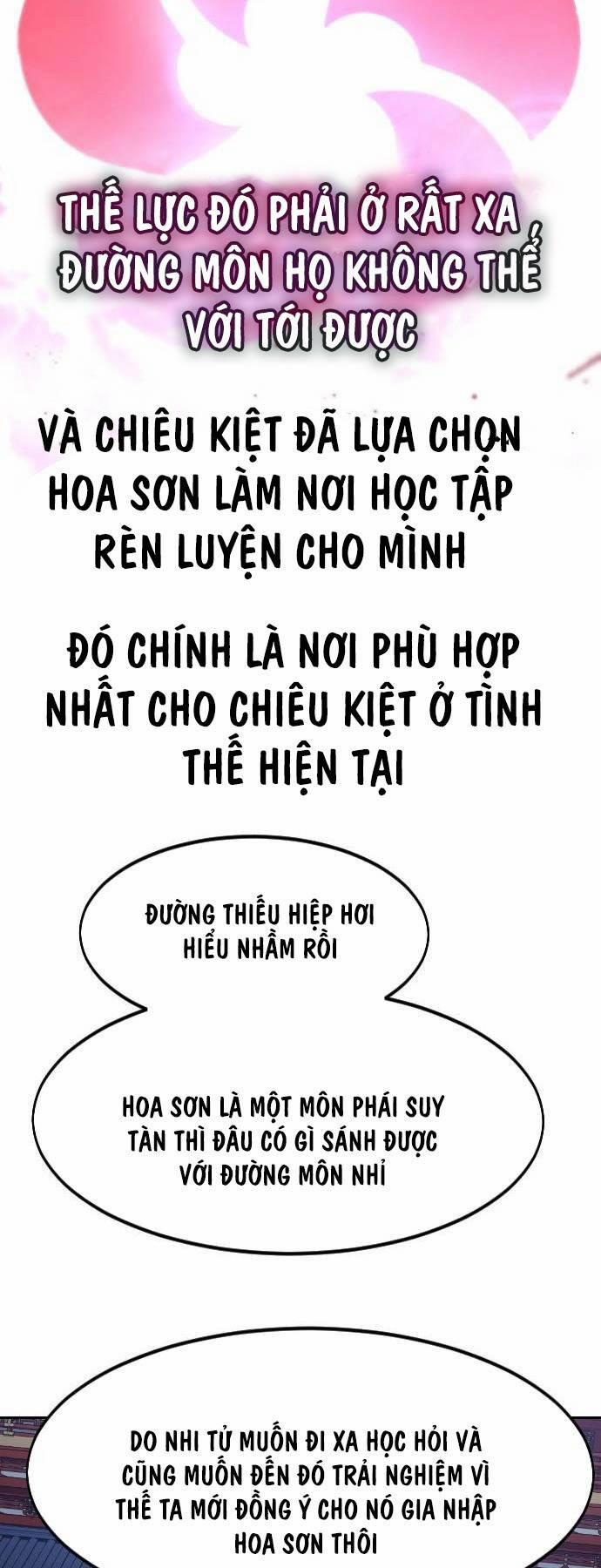 Hoa Sơn Tái Xuất | Hoa Sơn Tái Khởi 122 trang 49