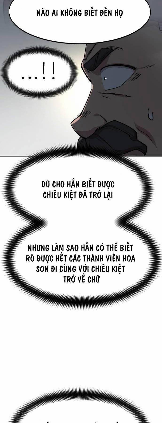 Hoa Sơn Tái Xuất | Hoa Sơn Tái Khởi 122 trang 54