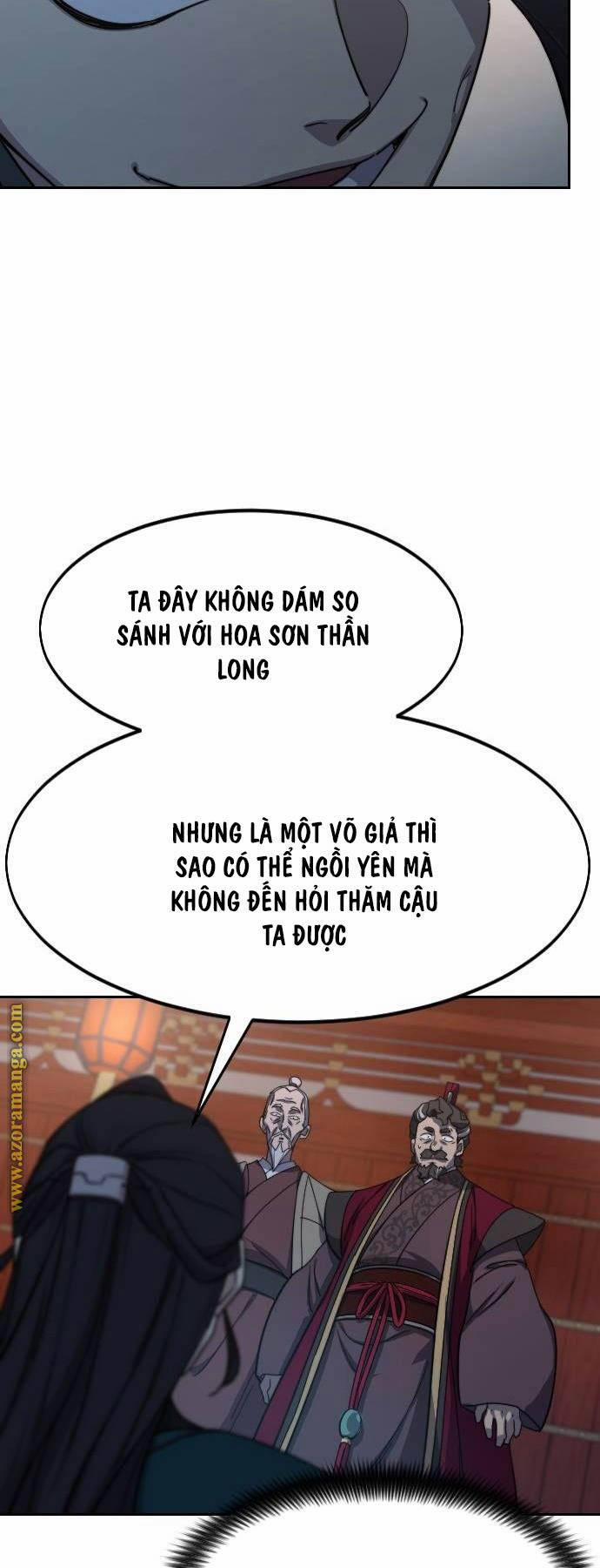 Hoa Sơn Tái Xuất | Hoa Sơn Tái Khởi 122 trang 58