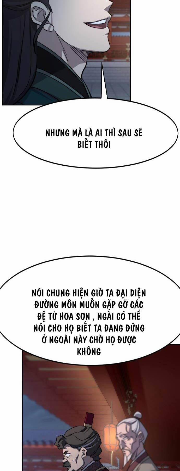 Hoa Sơn Tái Xuất | Hoa Sơn Tái Khởi 122 trang 63