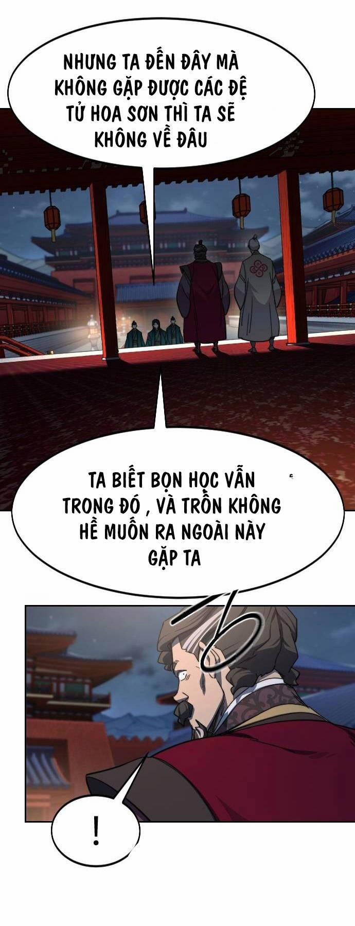 Hoa Sơn Tái Xuất | Hoa Sơn Tái Khởi 122 trang 74
