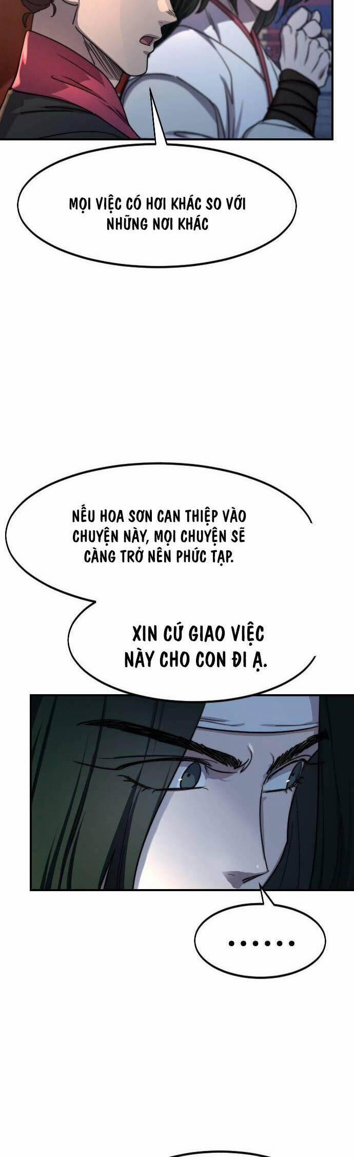 Hoa Sơn Tái Xuất | Hoa Sơn Tái Khởi 123 trang 18