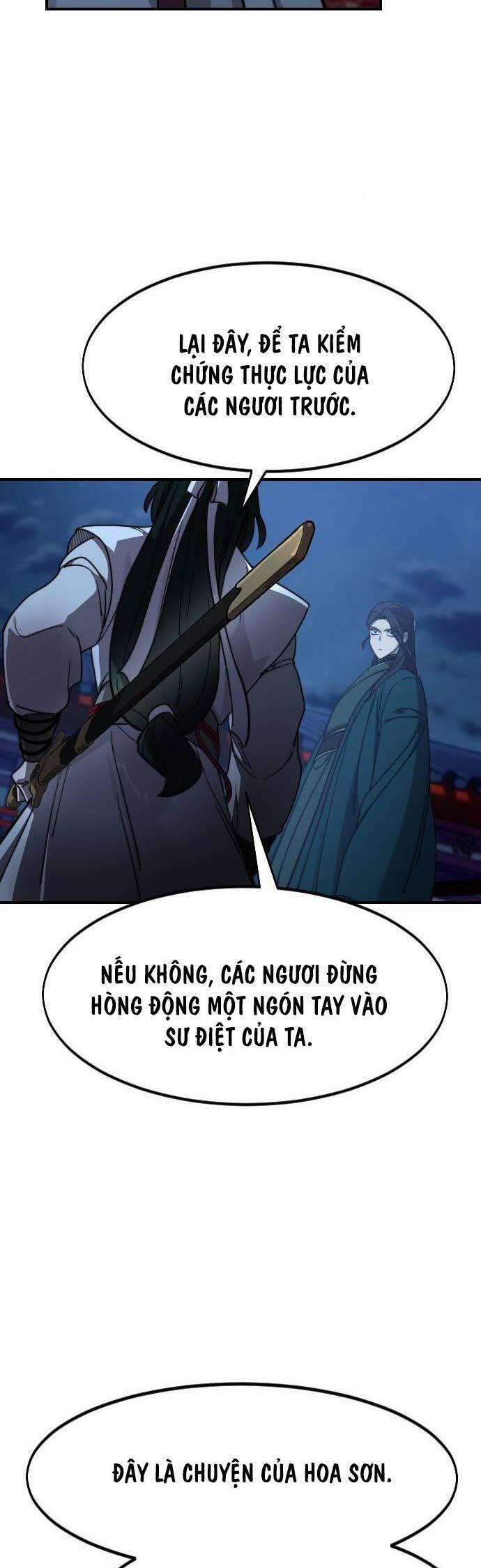 Hoa Sơn Tái Xuất | Hoa Sơn Tái Khởi 123 trang 25