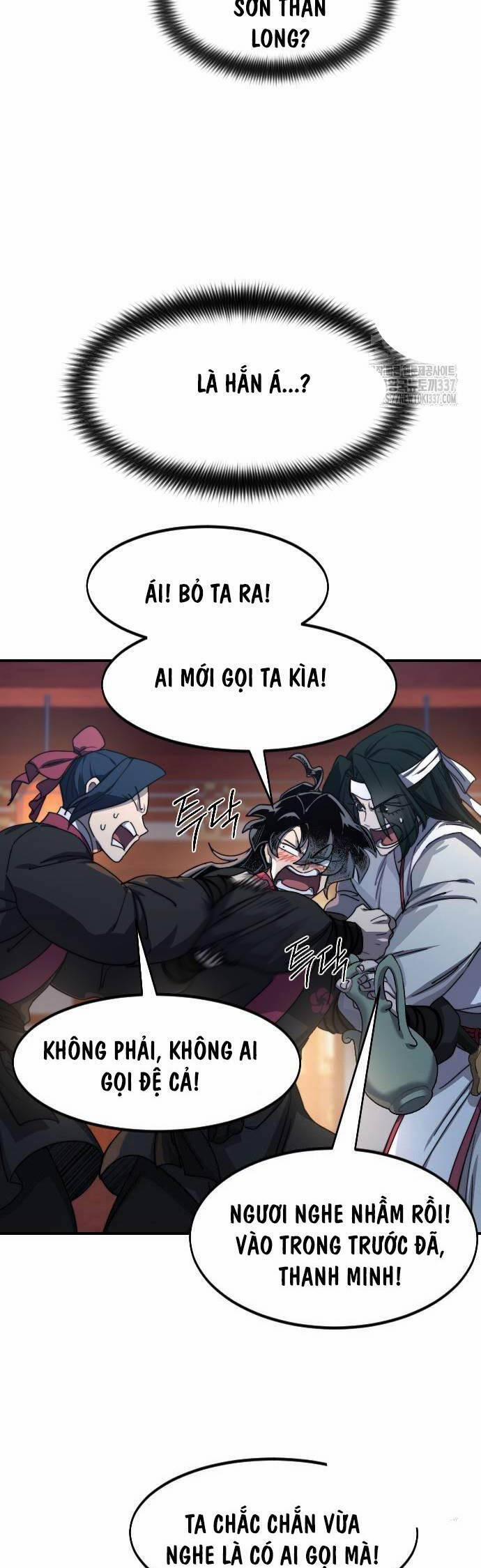 Hoa Sơn Tái Xuất | Hoa Sơn Tái Khởi 123 trang 3