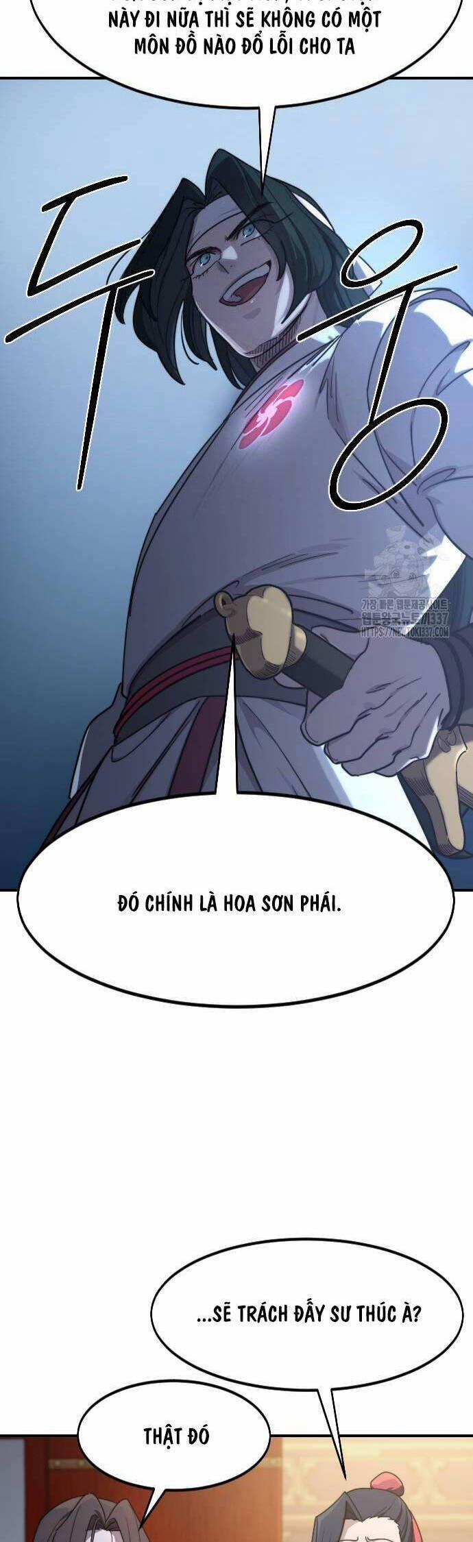 Hoa Sơn Tái Xuất | Hoa Sơn Tái Khởi 123 trang 32