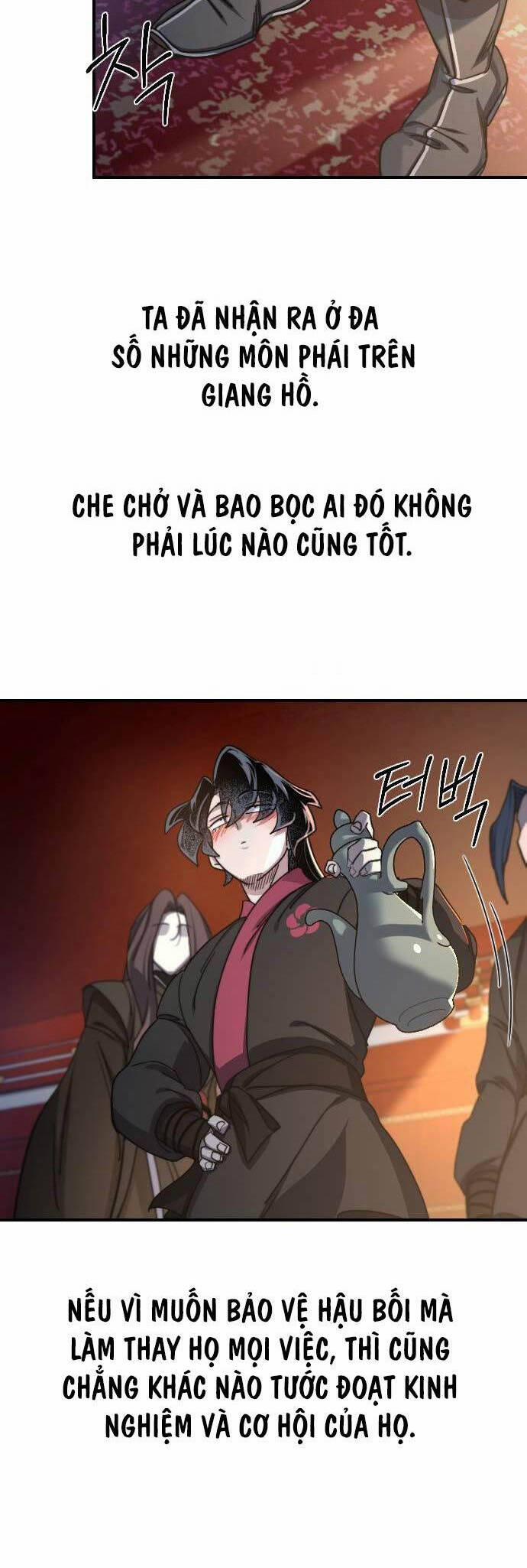 Hoa Sơn Tái Xuất | Hoa Sơn Tái Khởi 123 trang 38