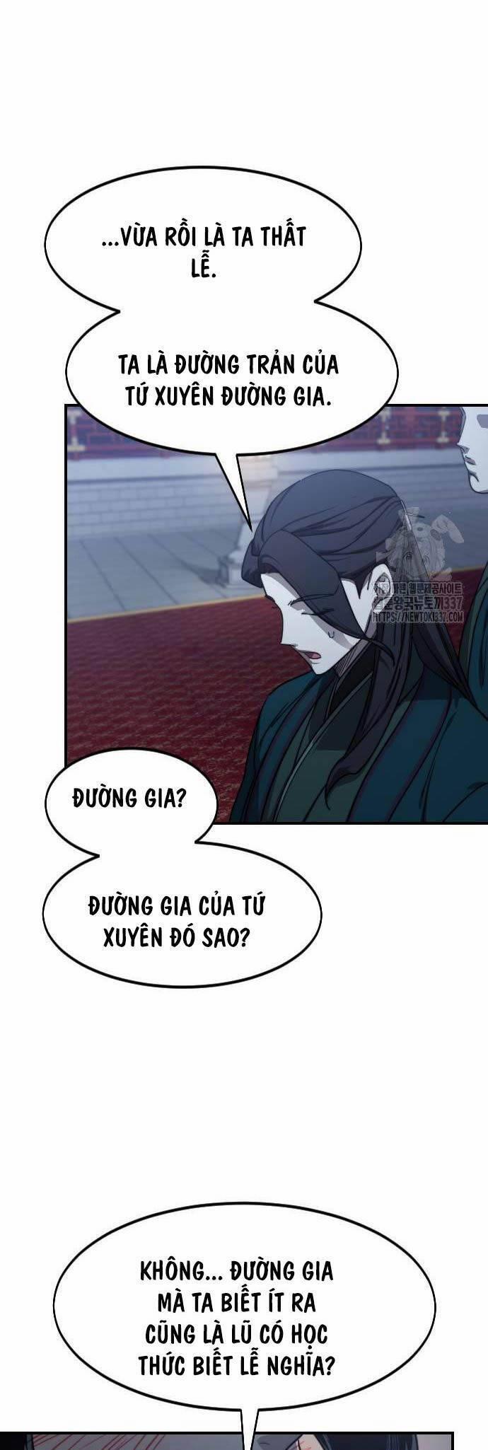 Hoa Sơn Tái Xuất | Hoa Sơn Tái Khởi 123 trang 5