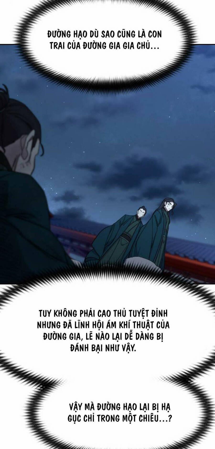 Hoa Sơn Tái Xuất | Hoa Sơn Tái Khởi 124 trang 35