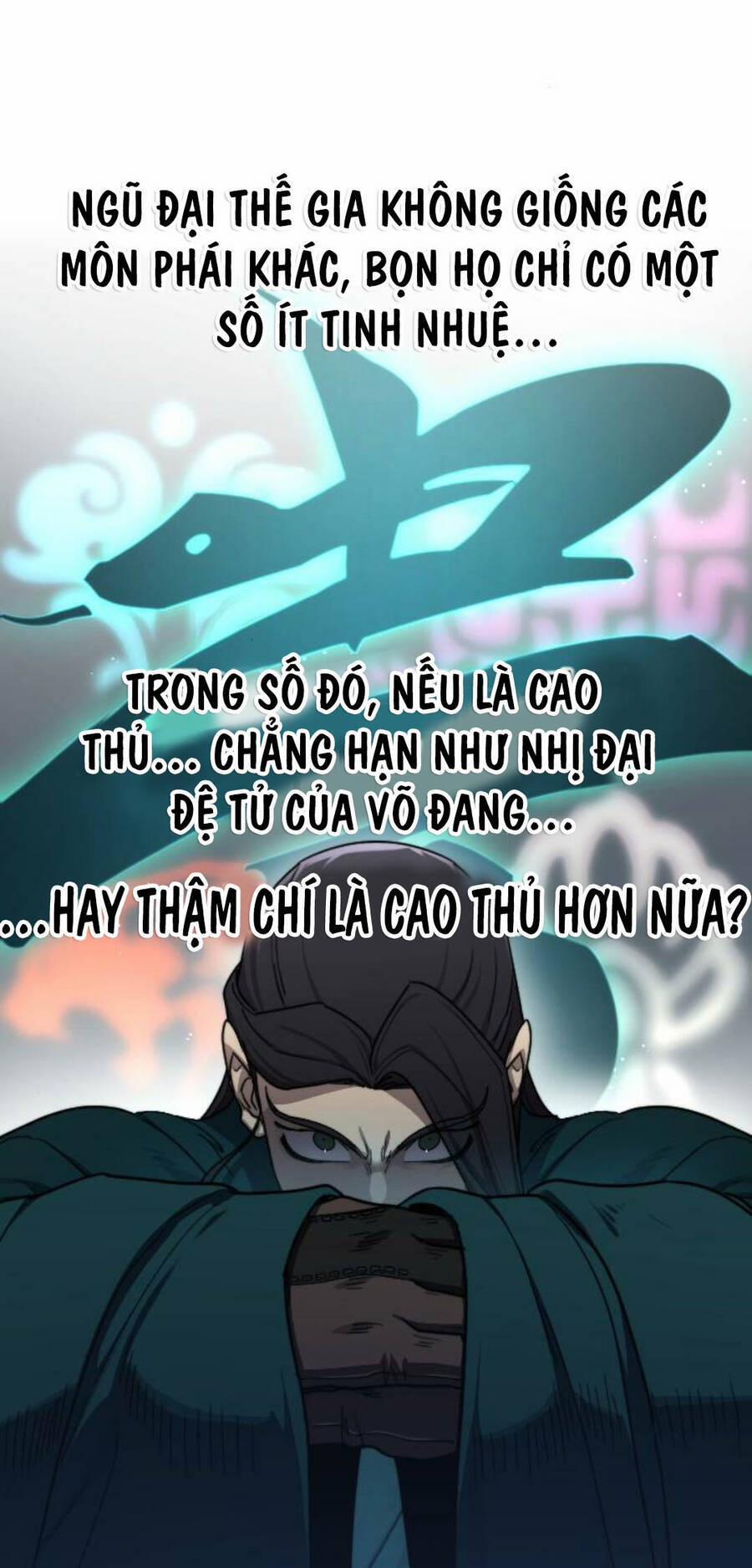 Hoa Sơn Tái Xuất | Hoa Sơn Tái Khởi 124 trang 52