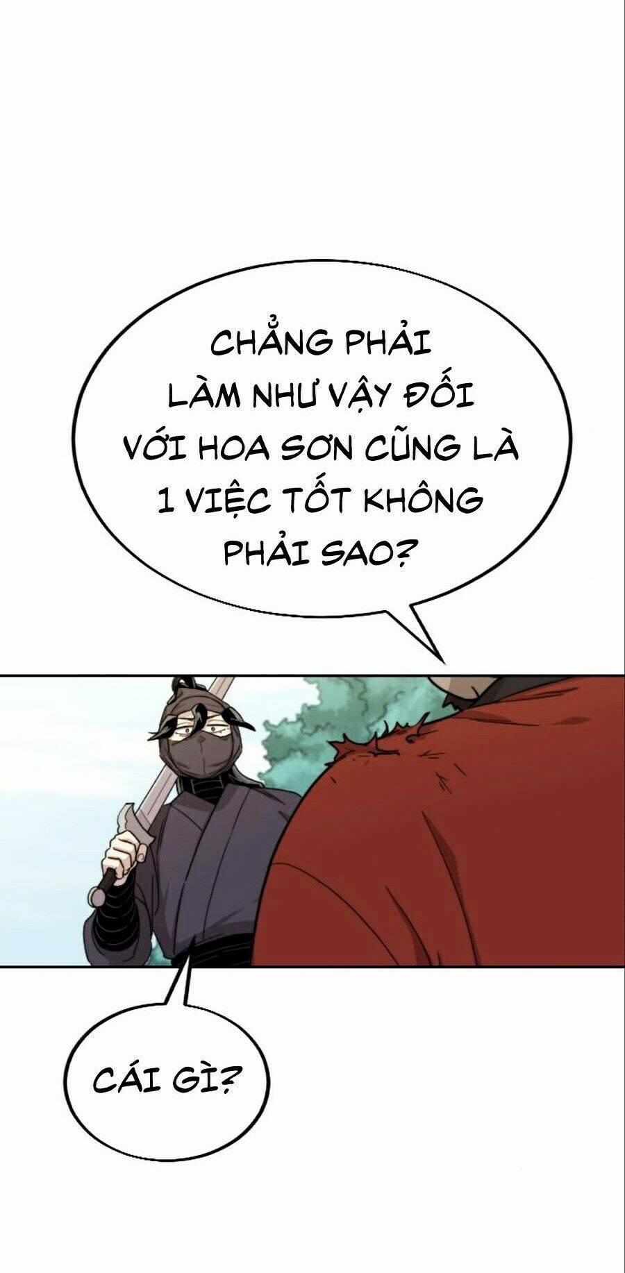 Hoa Sơn Tái Xuất | Hoa Sơn Tái Khởi 13 trang 21