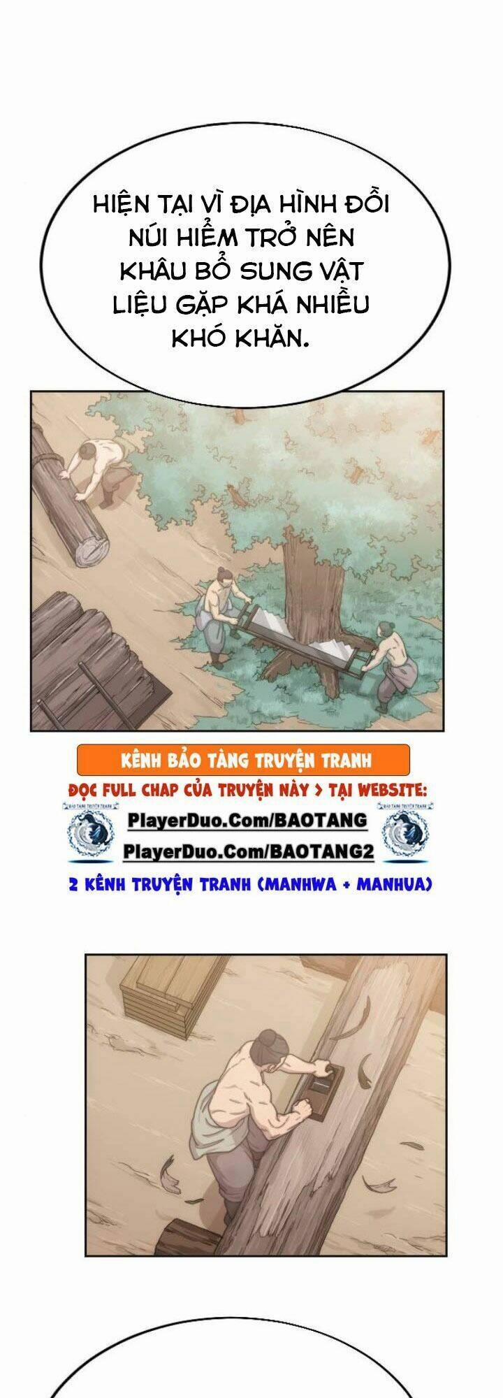Hoa Sơn Tái Xuất | Hoa Sơn Tái Khởi 15 trang 19