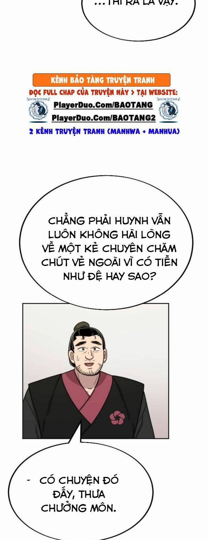 Hoa Sơn Tái Xuất | Hoa Sơn Tái Khởi 15 trang 21