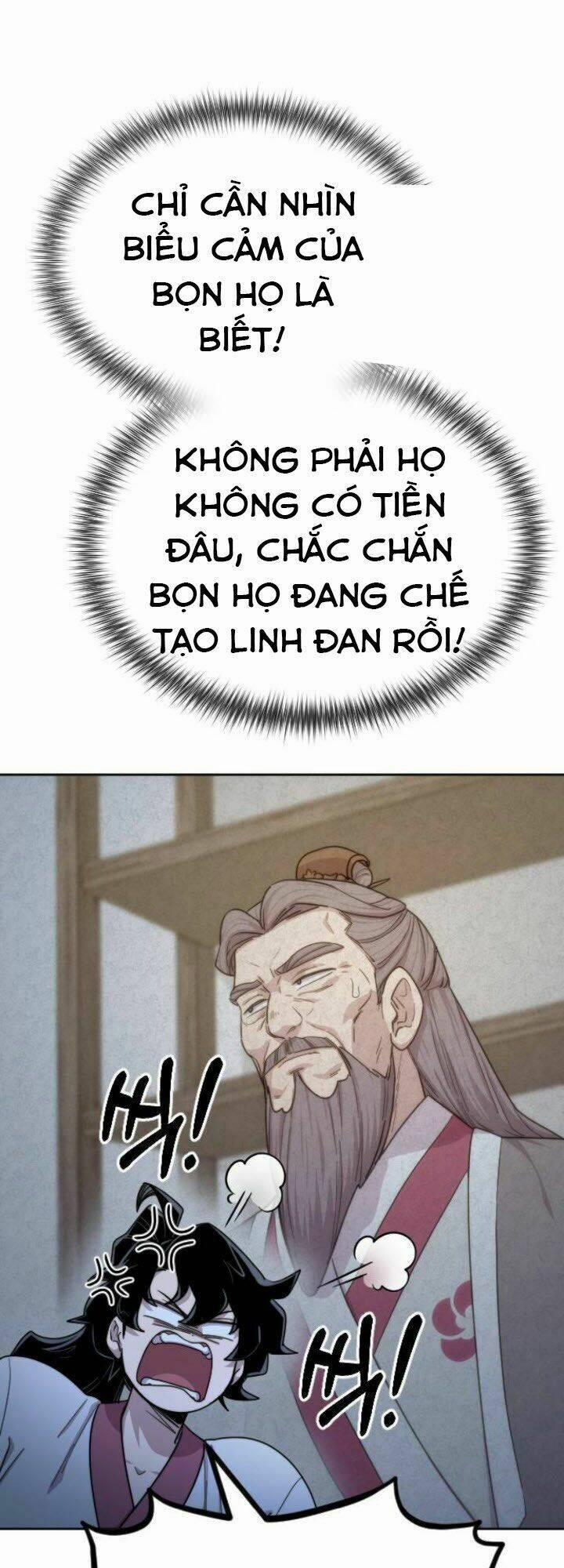 Hoa Sơn Tái Xuất | Hoa Sơn Tái Khởi 15 trang 36