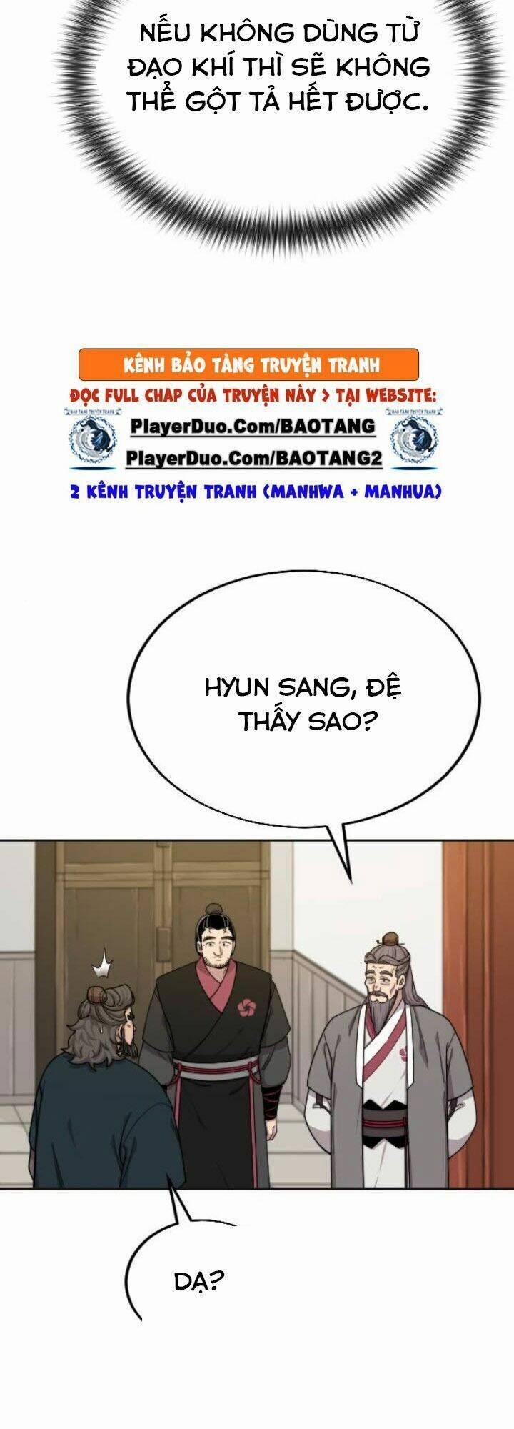Hoa Sơn Tái Xuất | Hoa Sơn Tái Khởi 15 trang 6