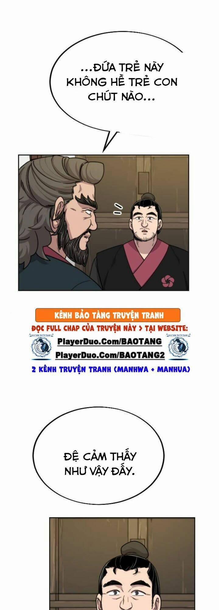 Hoa Sơn Tái Xuất | Hoa Sơn Tái Khởi 15 trang 9