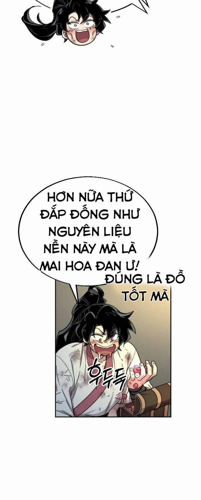 Hoa Sơn Tái Xuất | Hoa Sơn Tái Khởi 16 trang 46