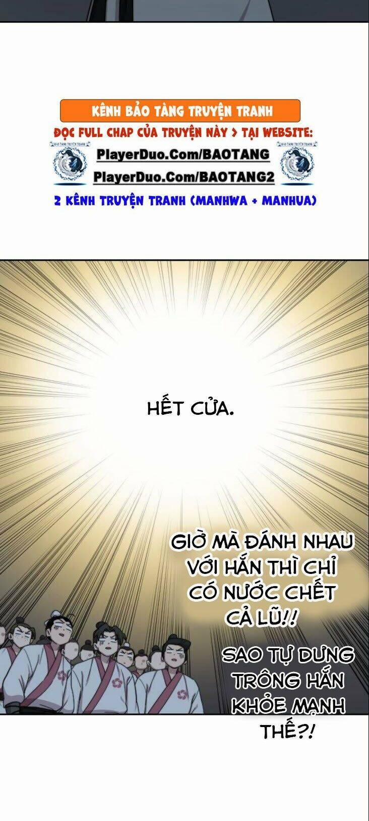 Hoa Sơn Tái Xuất | Hoa Sơn Tái Khởi 18 trang 22