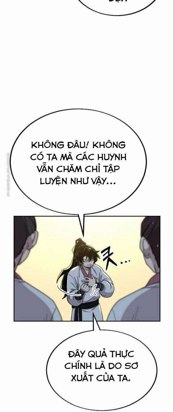 Hoa Sơn Tái Xuất | Hoa Sơn Tái Khởi 18 trang 27