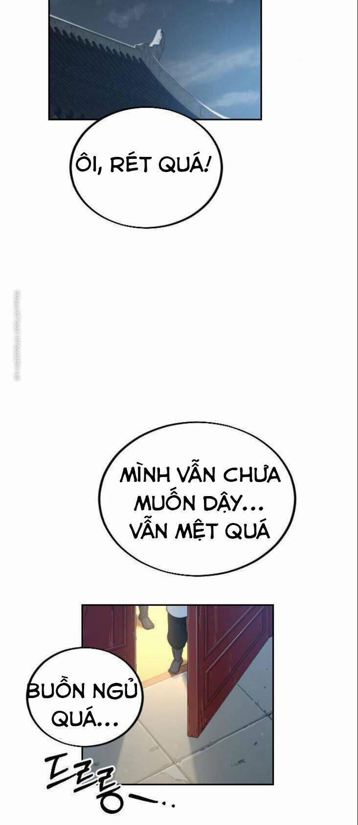 Hoa Sơn Tái Xuất | Hoa Sơn Tái Khởi 18 trang 3