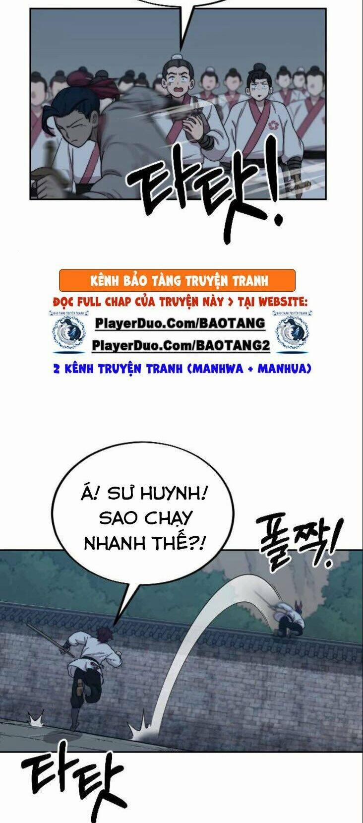 Hoa Sơn Tái Xuất | Hoa Sơn Tái Khởi 18 trang 34