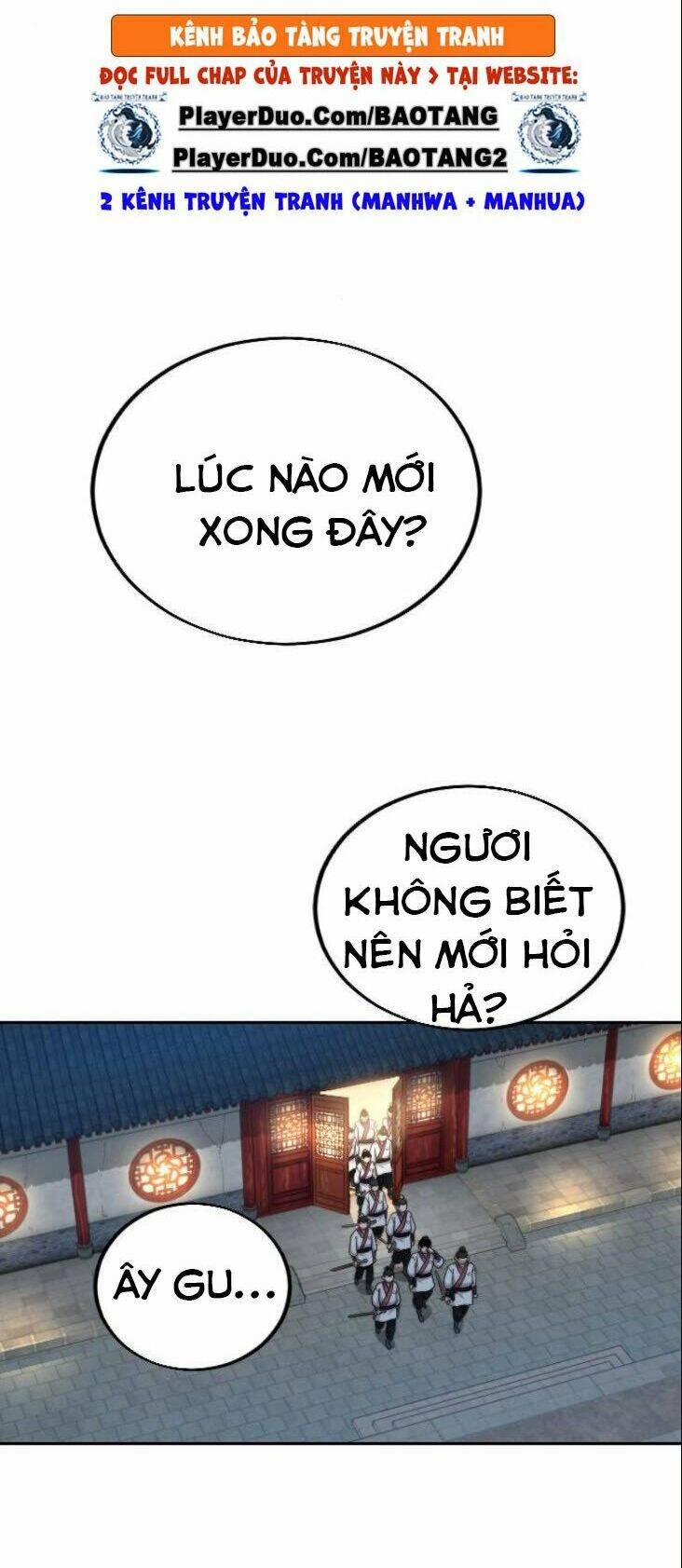 Hoa Sơn Tái Xuất | Hoa Sơn Tái Khởi 18 trang 4