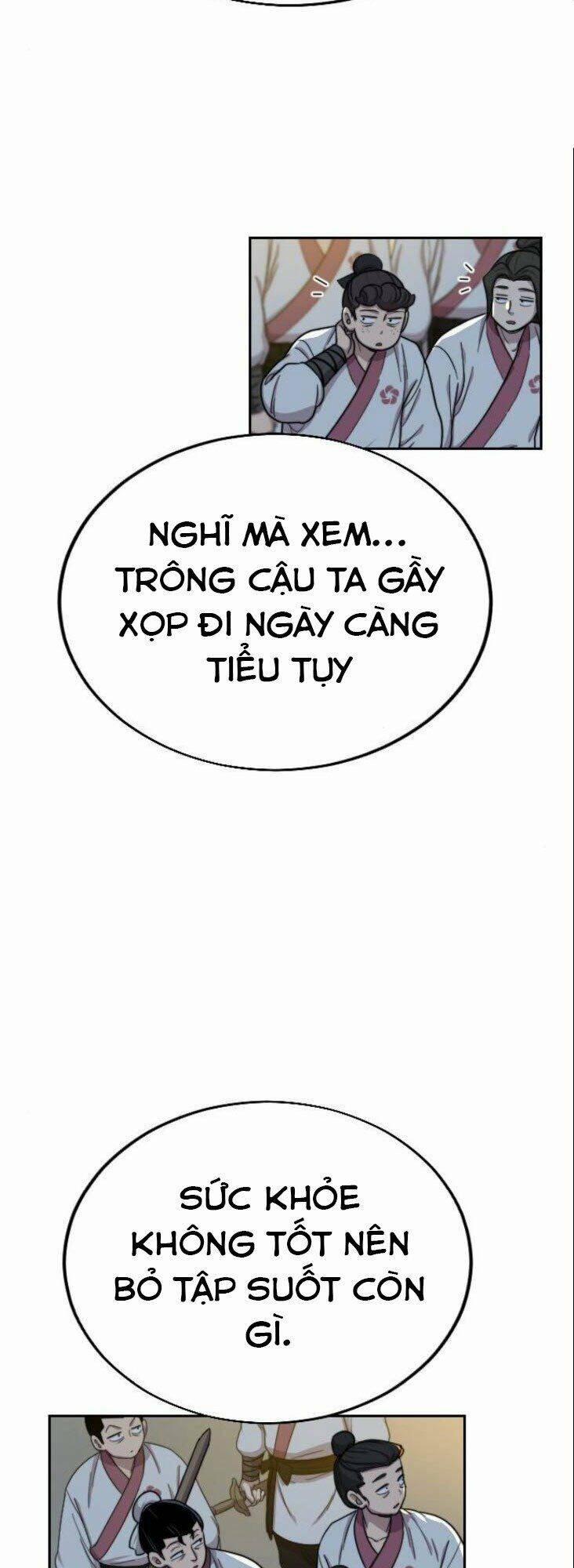 Hoa Sơn Tái Xuất | Hoa Sơn Tái Khởi 18 trang 8