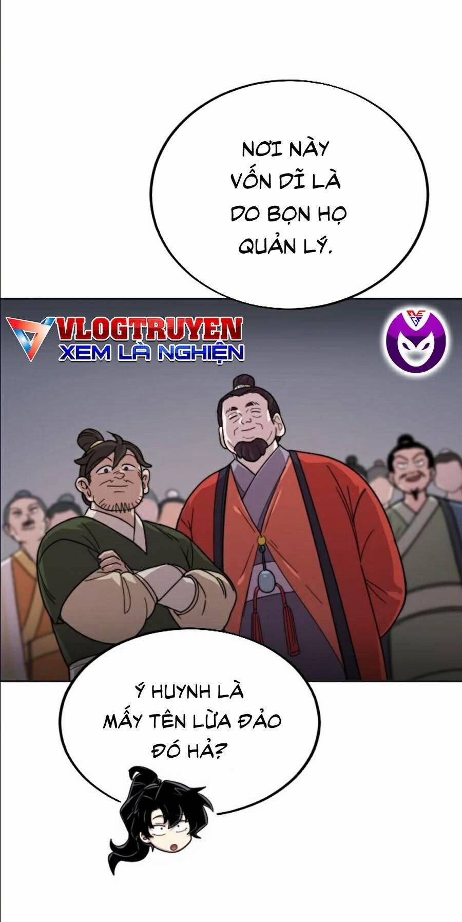 Hoa Sơn Tái Xuất | Hoa Sơn Tái Khởi 20 trang 19