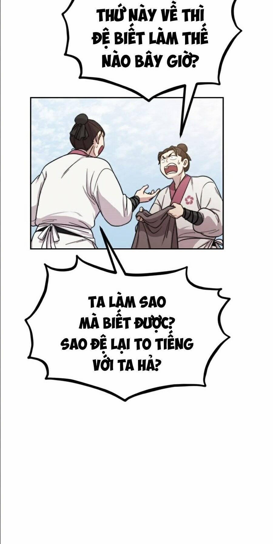 Hoa Sơn Tái Xuất | Hoa Sơn Tái Khởi 20 trang 29