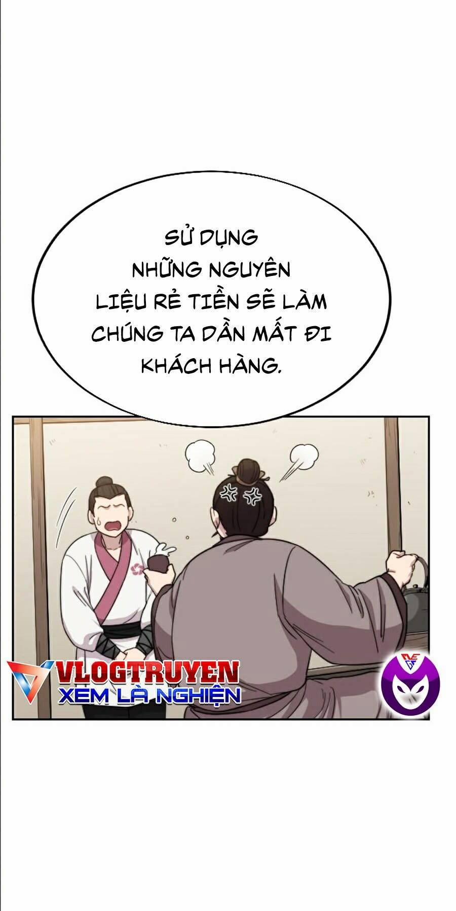 Hoa Sơn Tái Xuất | Hoa Sơn Tái Khởi 20 trang 34