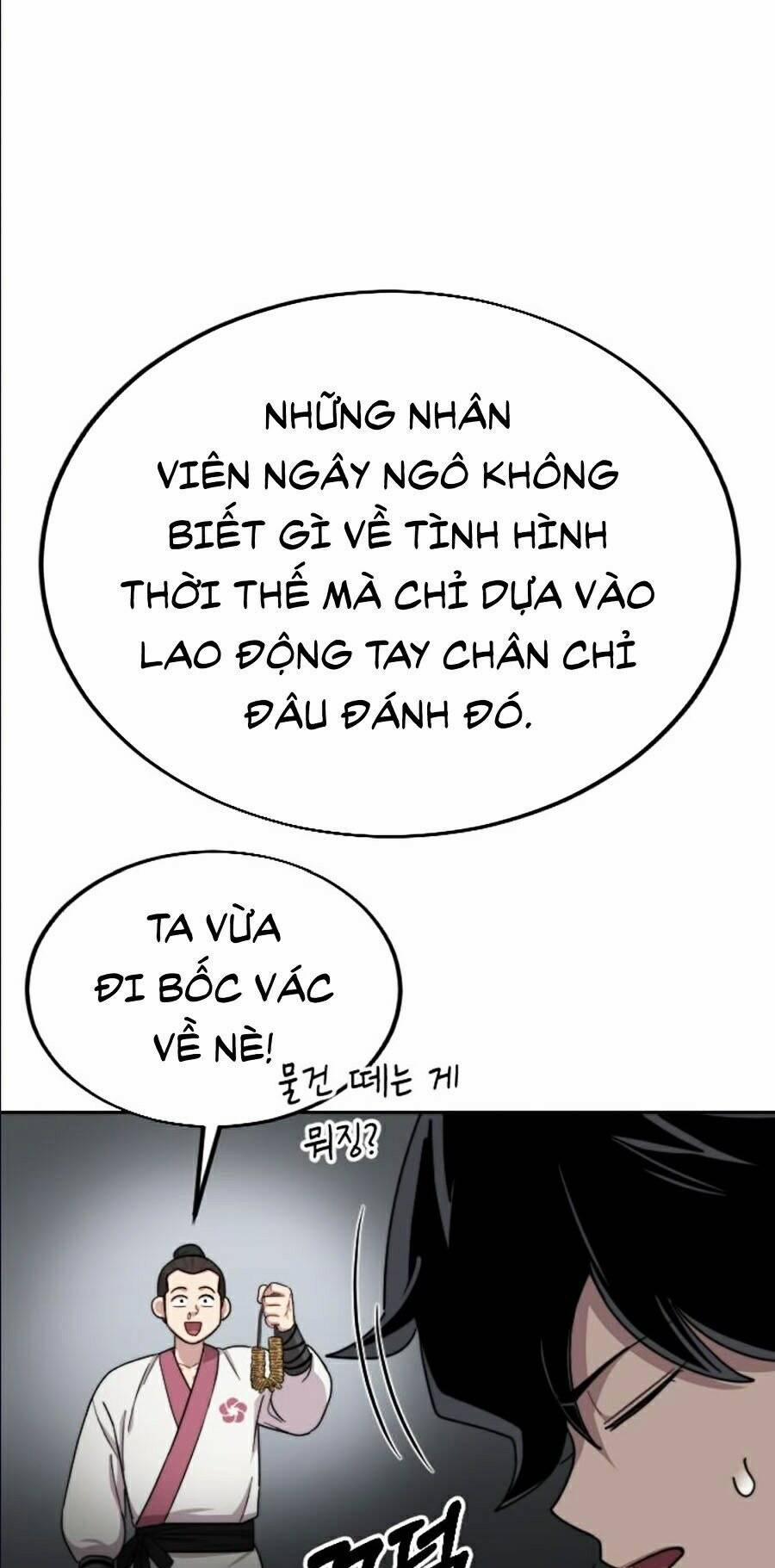 Hoa Sơn Tái Xuất | Hoa Sơn Tái Khởi 20 trang 39