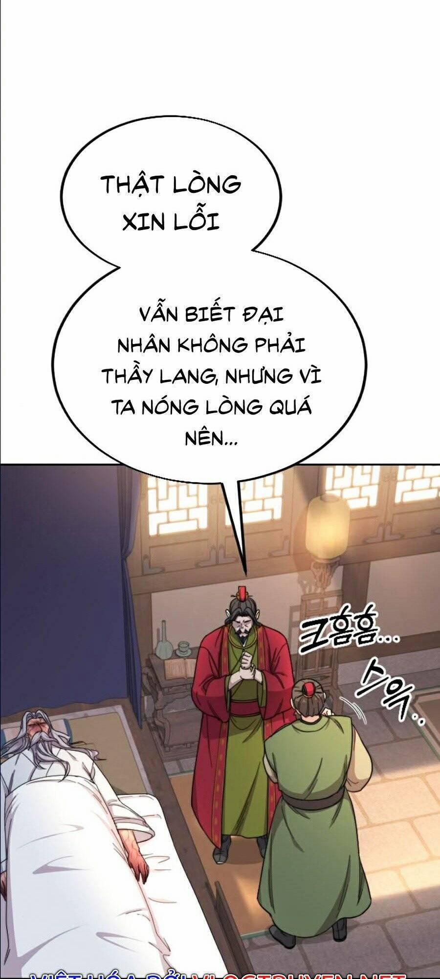 Hoa Sơn Tái Xuất | Hoa Sơn Tái Khởi 22 trang 83