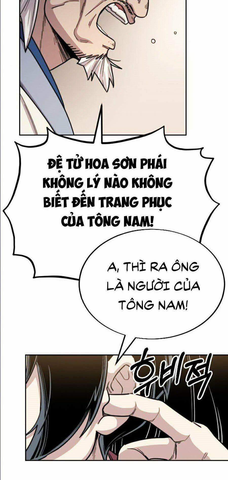 Hoa Sơn Tái Xuất | Hoa Sơn Tái Khởi 23 trang 48