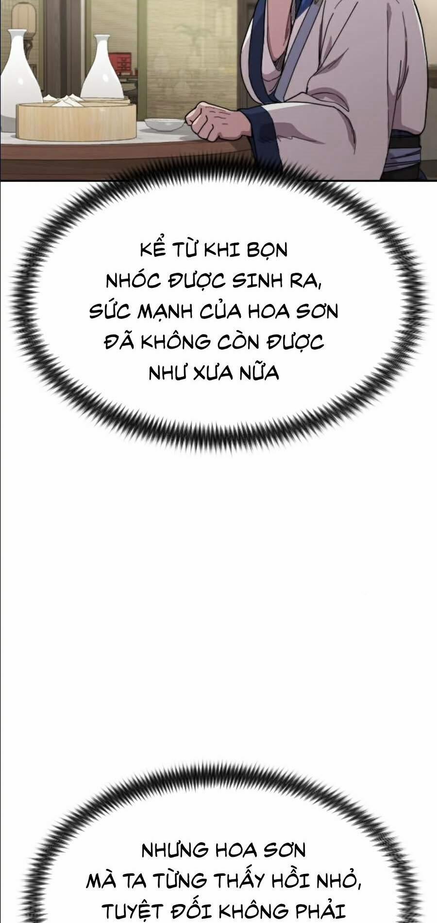 Hoa Sơn Tái Xuất | Hoa Sơn Tái Khởi 24 trang 32