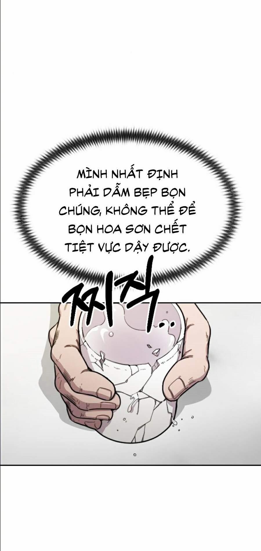 Hoa Sơn Tái Xuất | Hoa Sơn Tái Khởi 24 trang 37