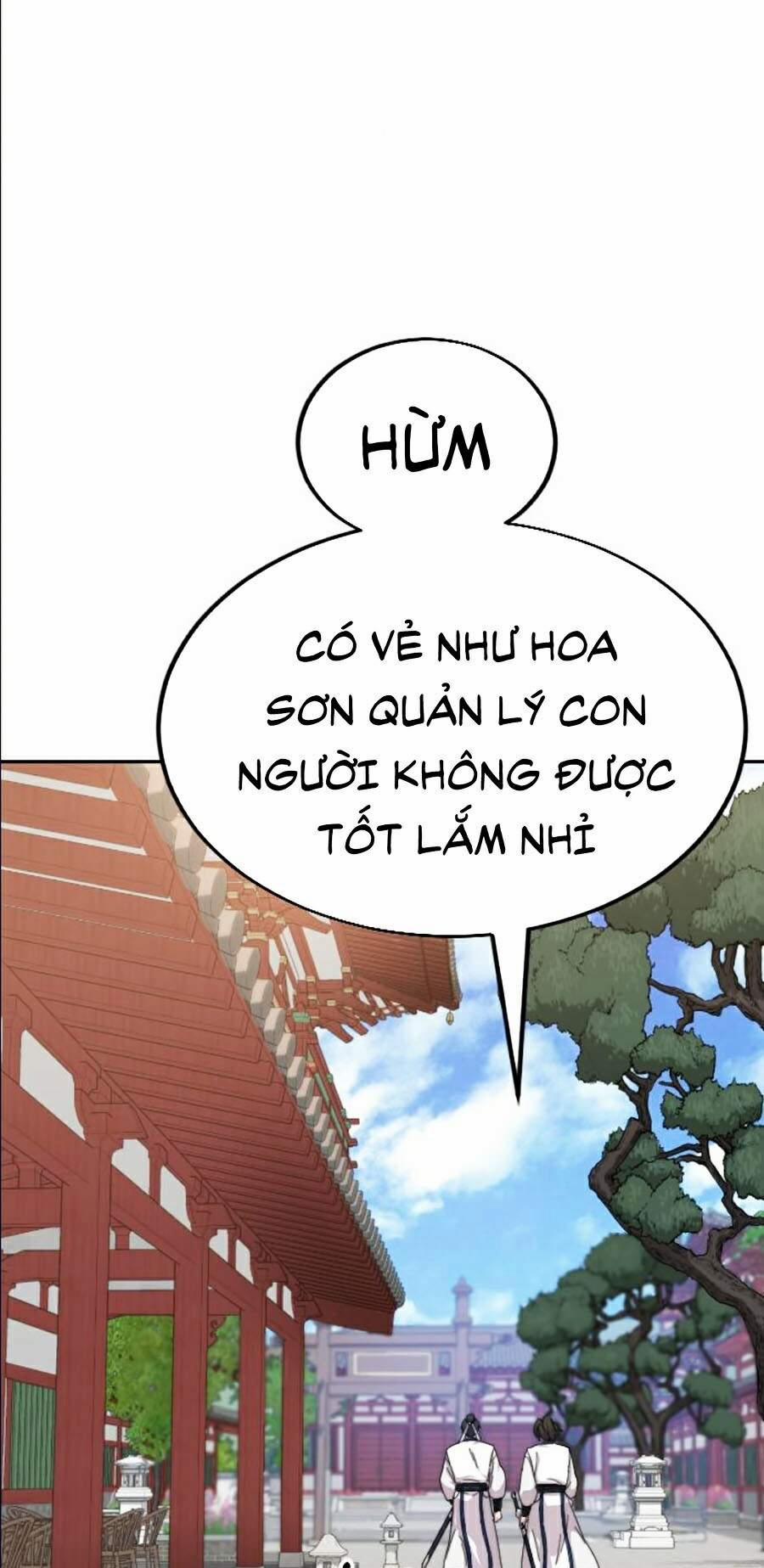 Hoa Sơn Tái Xuất | Hoa Sơn Tái Khởi 24 trang 46