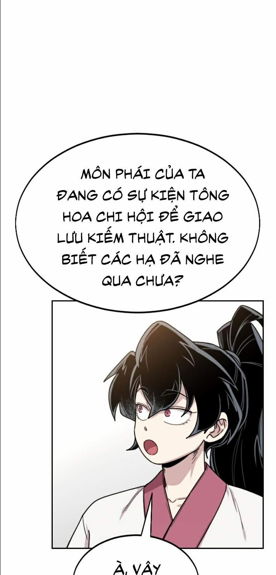 Hoa Sơn Tái Xuất | Hoa Sơn Tái Khởi 24 trang 66