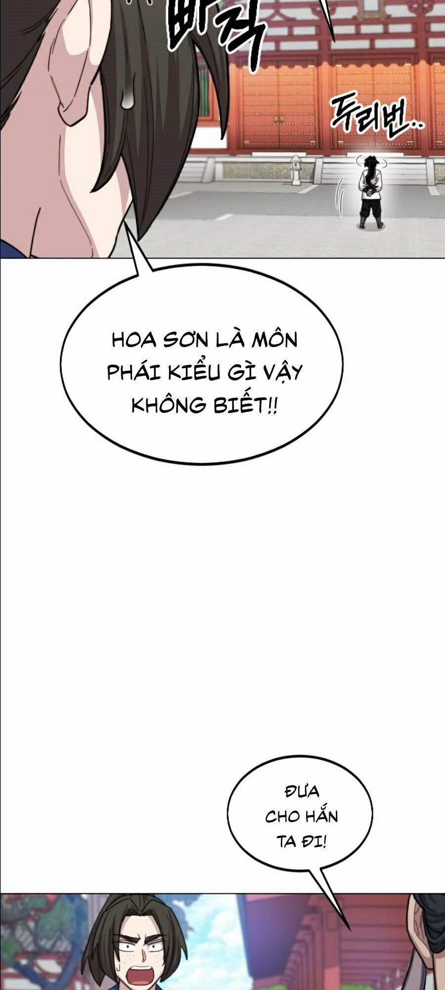 Hoa Sơn Tái Xuất | Hoa Sơn Tái Khởi 25 trang 23