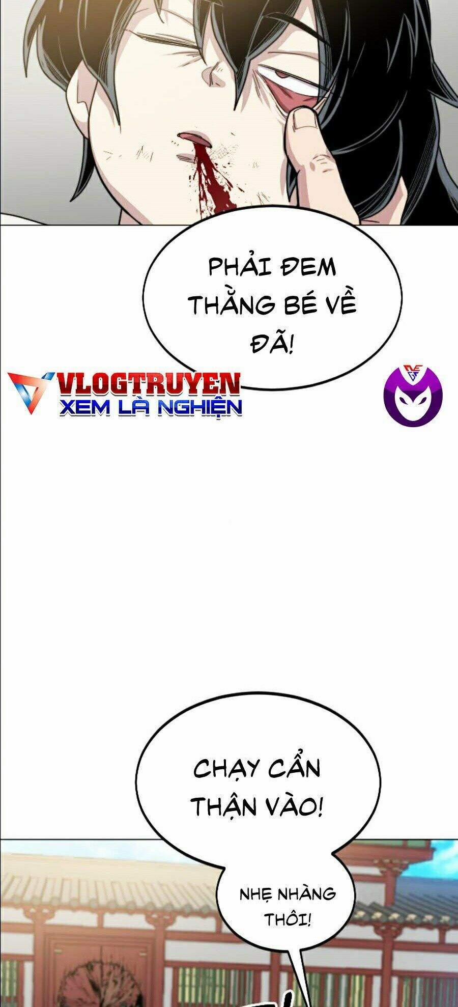 Hoa Sơn Tái Xuất | Hoa Sơn Tái Khởi 26 trang 44