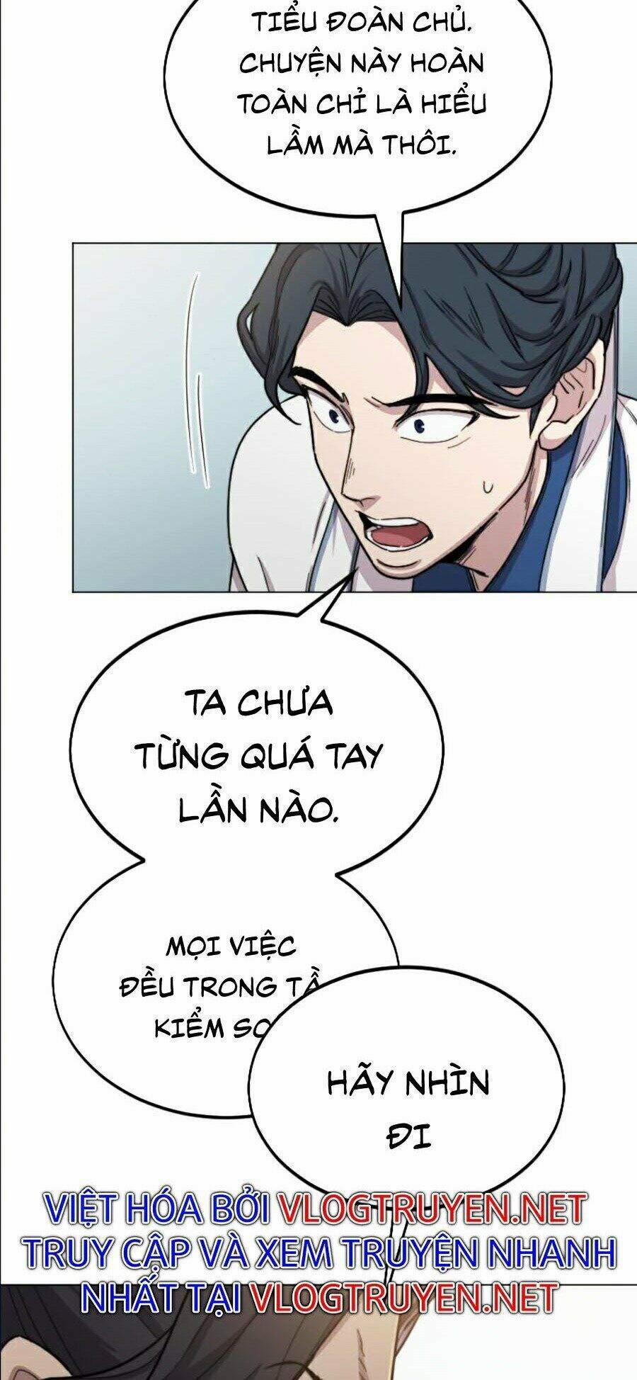 Hoa Sơn Tái Xuất | Hoa Sơn Tái Khởi 26 trang 67