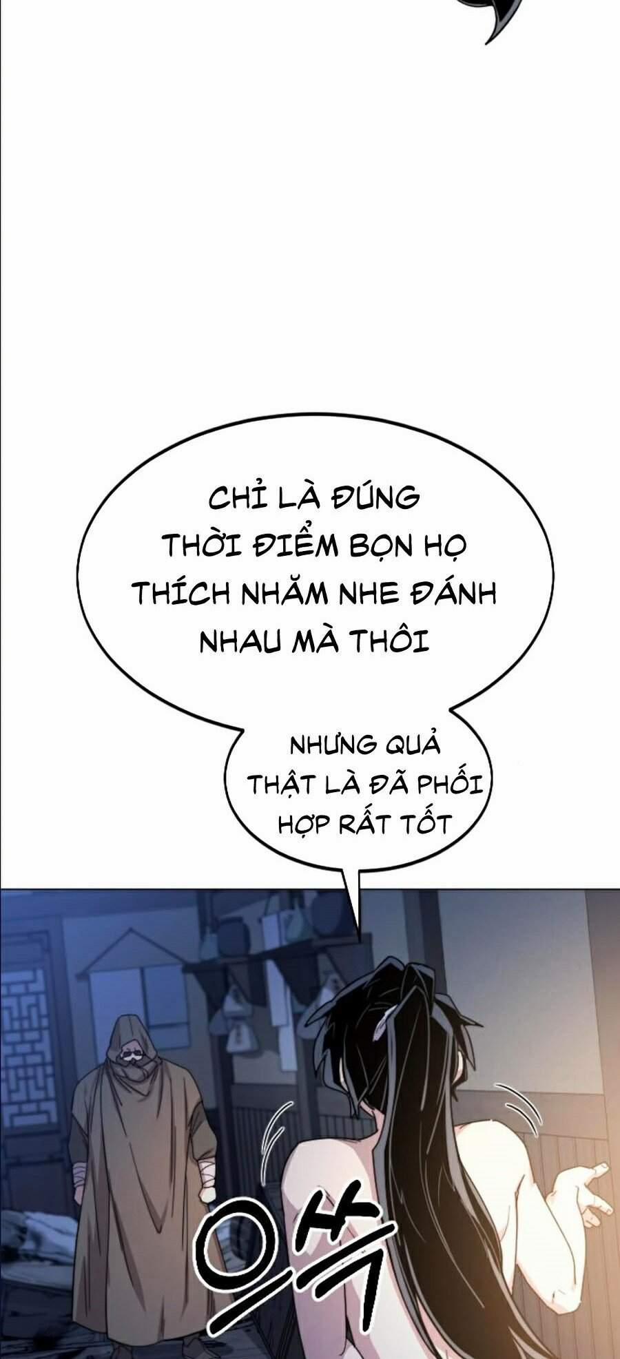 Hoa Sơn Tái Xuất | Hoa Sơn Tái Khởi 27 trang 36