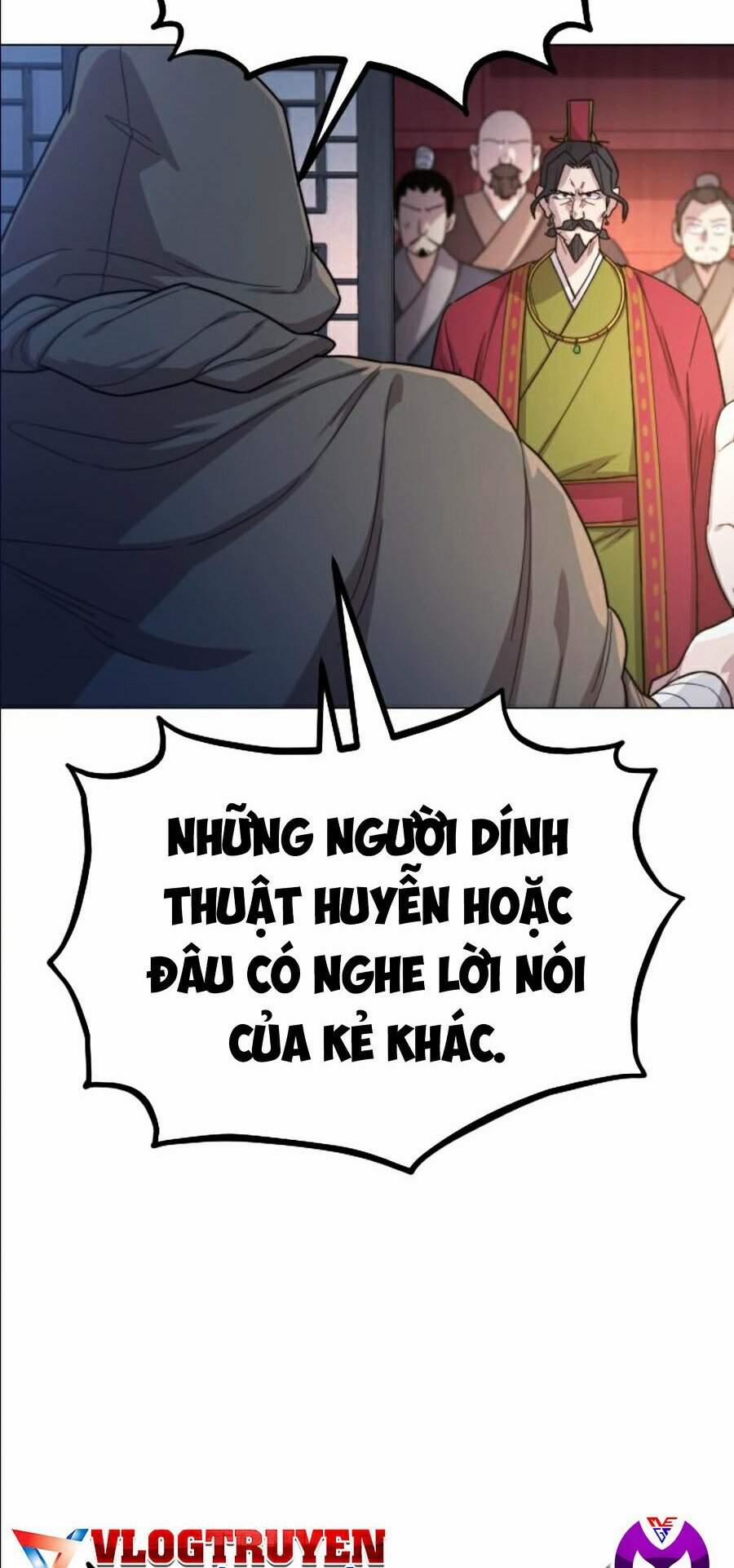 Hoa Sơn Tái Xuất | Hoa Sơn Tái Khởi 27 trang 53