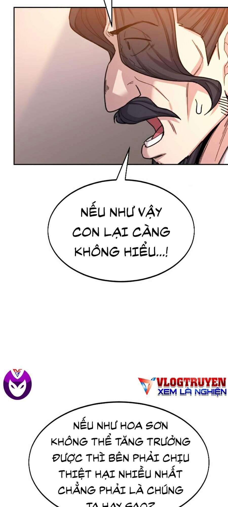 Hoa Sơn Tái Xuất | Hoa Sơn Tái Khởi 30 trang 101