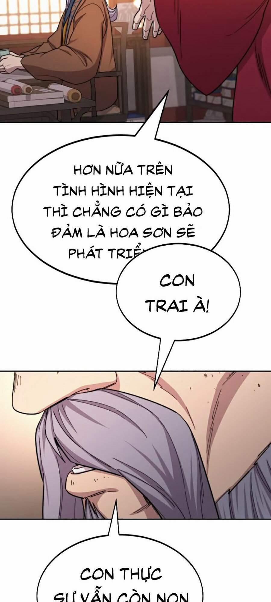 Hoa Sơn Tái Xuất | Hoa Sơn Tái Khởi 30 trang 103