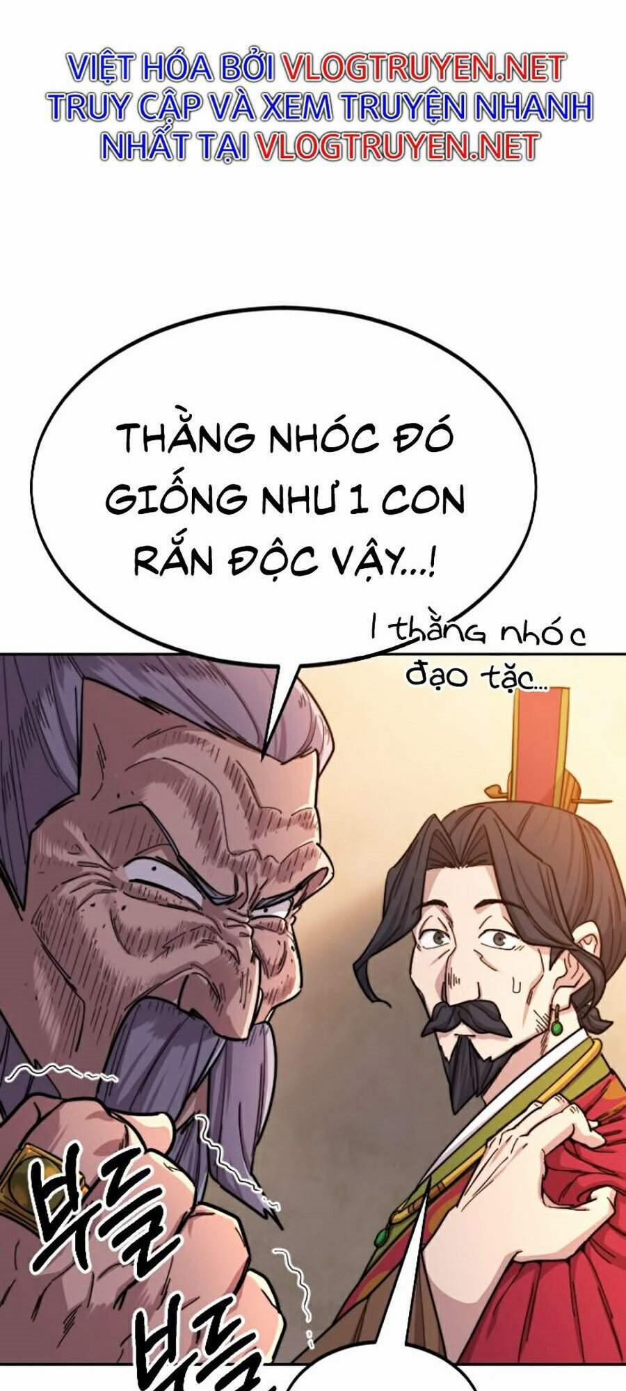 Hoa Sơn Tái Xuất | Hoa Sơn Tái Khởi 30 trang 127