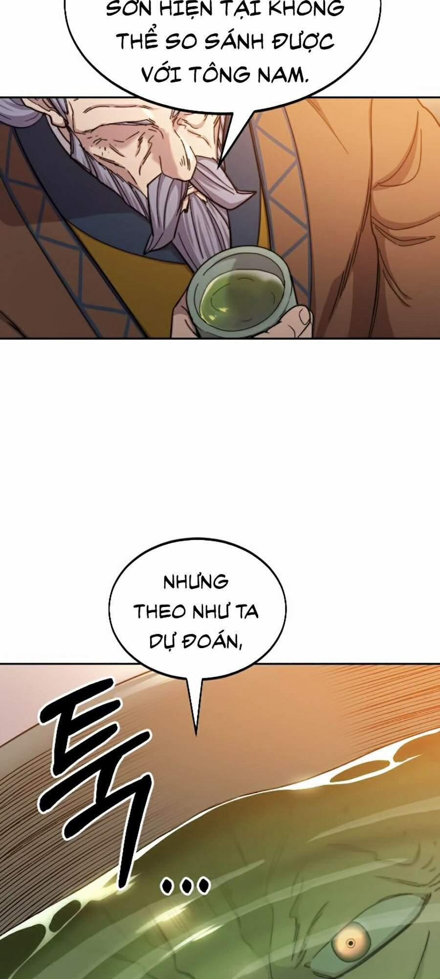 Hoa Sơn Tái Xuất | Hoa Sơn Tái Khởi 30 trang 95