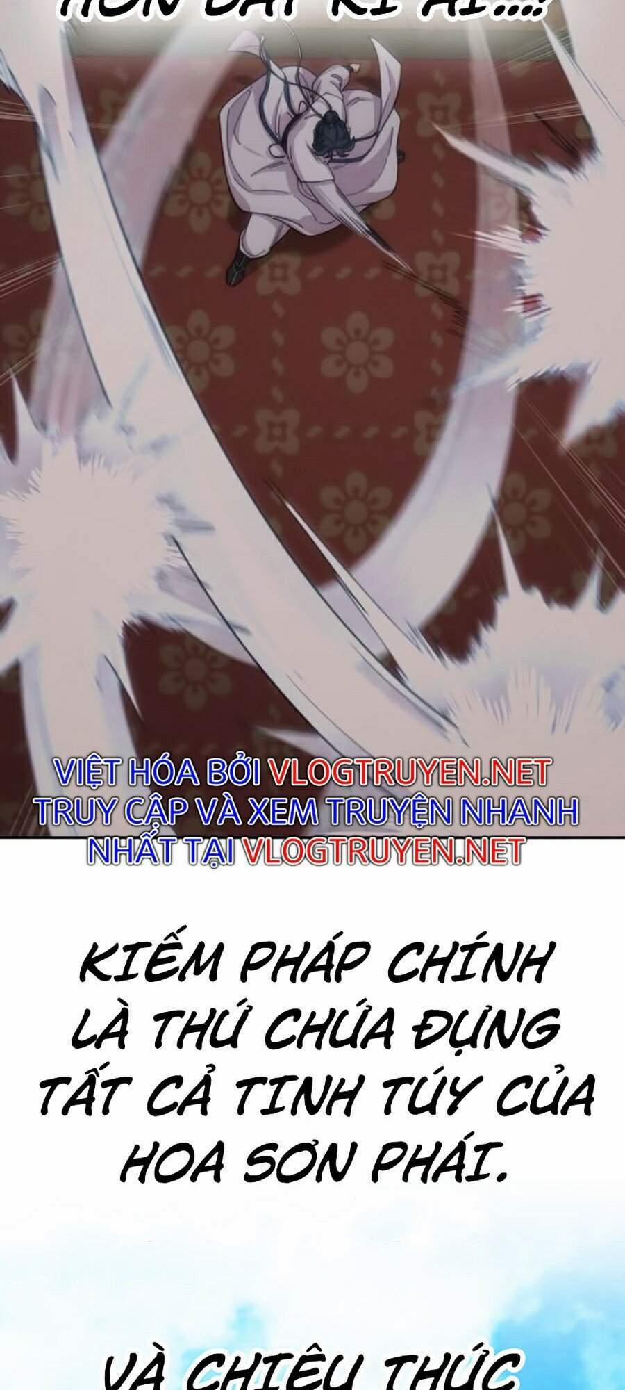 Hoa Sơn Tái Xuất | Hoa Sơn Tái Khởi 31 trang 124