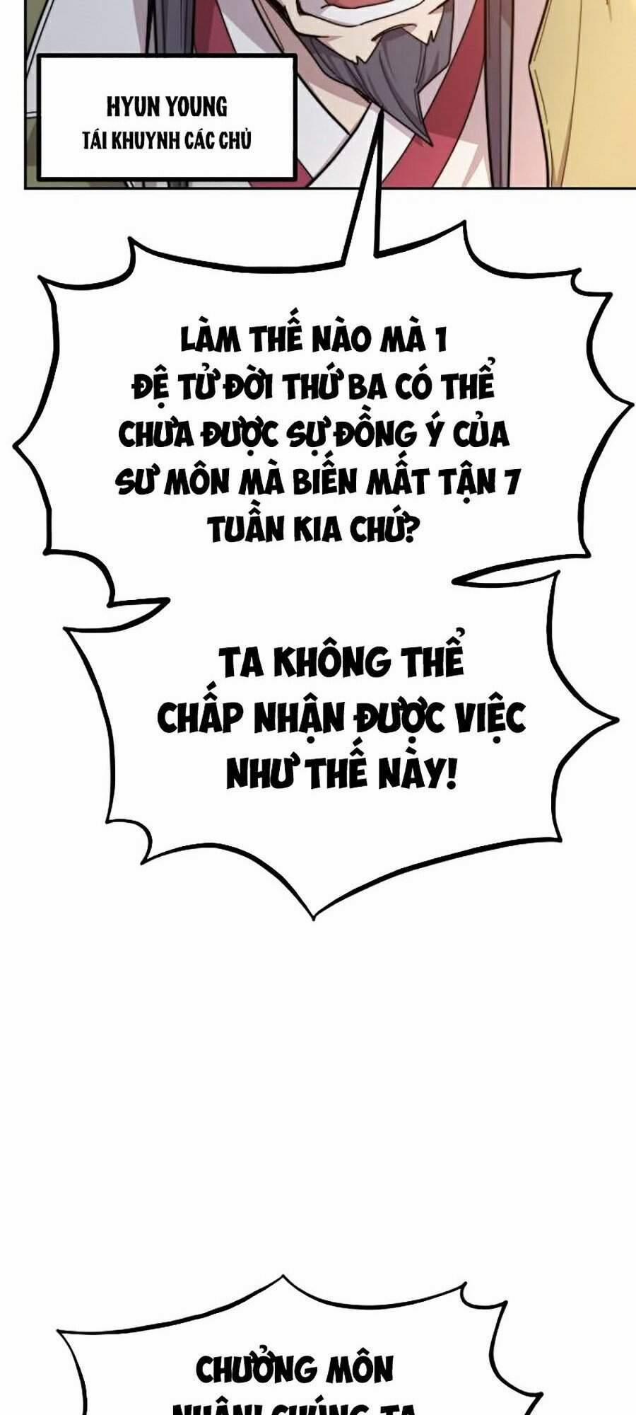 Hoa Sơn Tái Xuất | Hoa Sơn Tái Khởi 32 trang 131