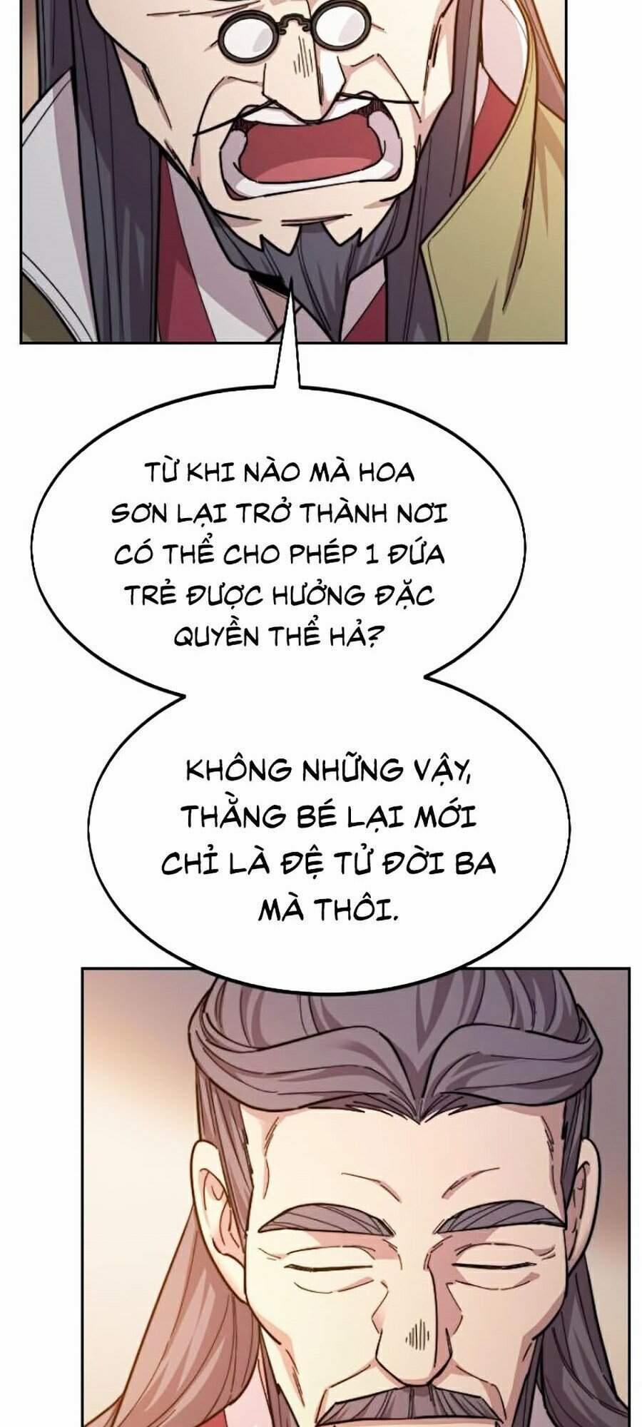 Hoa Sơn Tái Xuất | Hoa Sơn Tái Khởi 32 trang 149