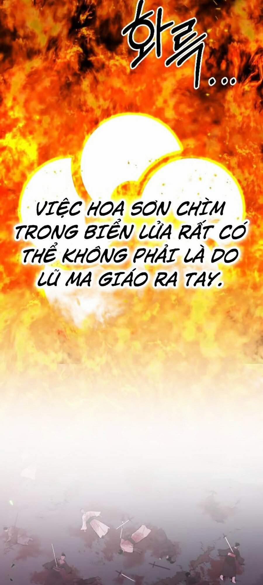 Hoa Sơn Tái Xuất | Hoa Sơn Tái Khởi 32 trang 21