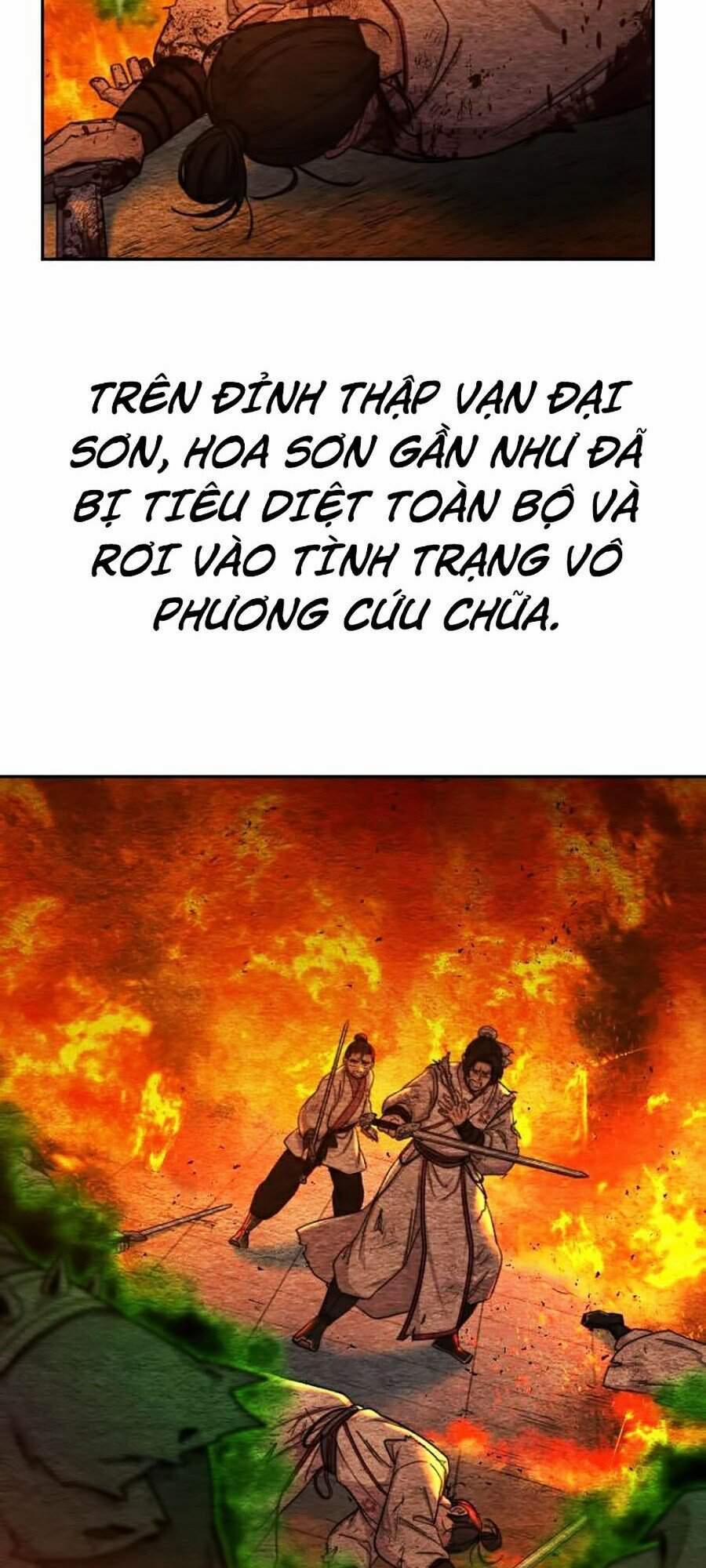 Hoa Sơn Tái Xuất | Hoa Sơn Tái Khởi 32 trang 5